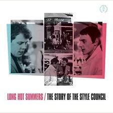 The Style Council - Long Hot Summers: The Story Of The Style Council [3-lp] picture