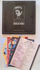 Elvis Presley American Trilogy UK 1981 Imperial 3 LP Box Set+Innersleeves picture