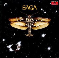 Saga - LP - Same (1978) picture