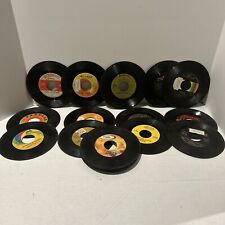 LOT Of  20  Vintage Vinyl 7