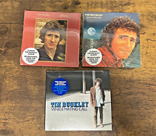 Tim Buckley 3 CD Bundle (New/Sealed) picture