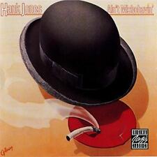 Hank Jones - Ain't Misbehavin' - Hank Jones CD MZVG The Cheap Fast Free Post picture