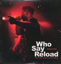 Various Artists - Who Say Reload Volume One Original 90s Jungle and D - W326z picture