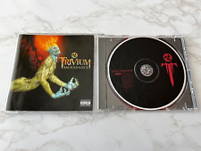 Trivium Ascendancy CD ORIGINAL 2005 Roadrunner Matt Heafy, Departure RARE OOP picture