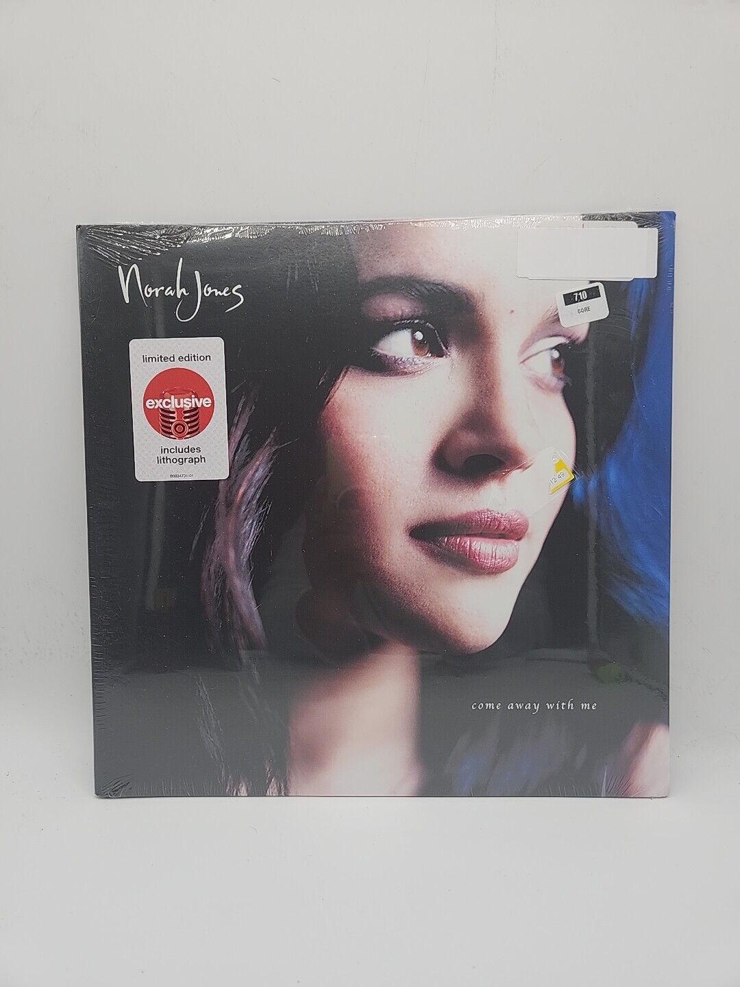 Come Away With Me by Norah Jones (Vinyl, 2022, Capitol Records)