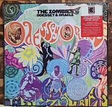 Sealed 2015 The Zombies- Odessey & Oracle Craft Recordings 3020672543 picture