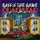 QUAD STAR - Bass Is The Game - CD - Import - **BRAND NEW/STILL SEALED** - RARE