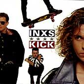 INXS : Kick CD picture