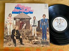 Flying Burrito Bros Gilded Palace Of Sin Vintage US vinyl picture