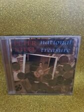 Peter Steel 🎵  National Treasure - MUSIC CD🎵 FREE POST  picture