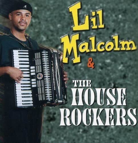 Lil Malcolm Lil Malcolm (CD) (UK IMPORT)