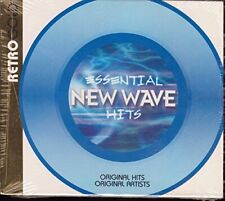 Essential New Wave Nits  - Music CD - Very Good picture