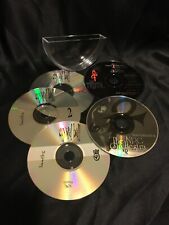 Crystal Ball - Prince - Rare 1998 Direct Online Version 5 CDs w/Pexi Case picture