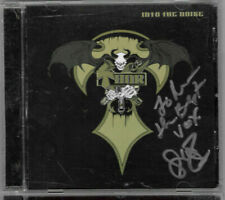 THOR - Into the Noise (CD, Autographed, Signed) Heavy Metal RARE picture