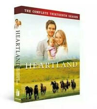 HEARTLAND: The Complete series, Season 13 on DVD, TV-Series picture