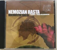 Midnite Nemozian Rasta CD (2001) Roots Reggae Rasta Wisdom AncestraReggae Music picture