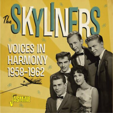 The Skyliners Voices in Harmony 1958-1962 (CD) Album (UK IMPORT) picture