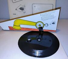 THE BEATLES FAN CLUB HAND OPERATED RECORD picture