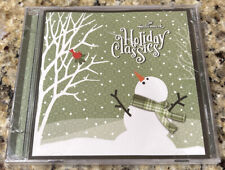 Hallmark Holiday Classics Audio CD. NEW & SEALED picture