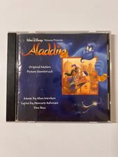 Aladdin: Original Motion Picture Soundtrack 1992   picture
