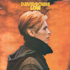 David Bowie - Low [Orange Vinyl] NEW Sealed Vinyl LP Album picture