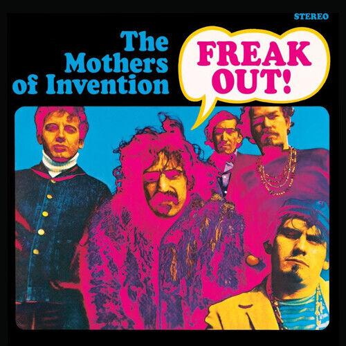 Frank Zappa - Freak Out [New Vinyl LP]