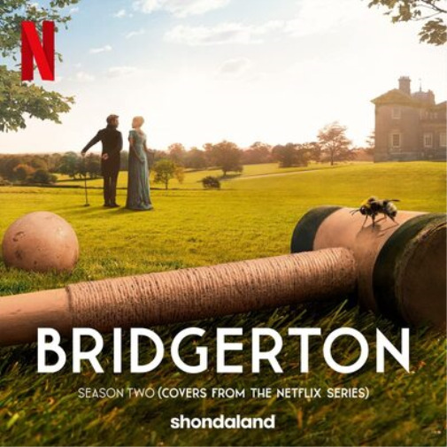 Various Artists Bridgerton Season Two (CD)
