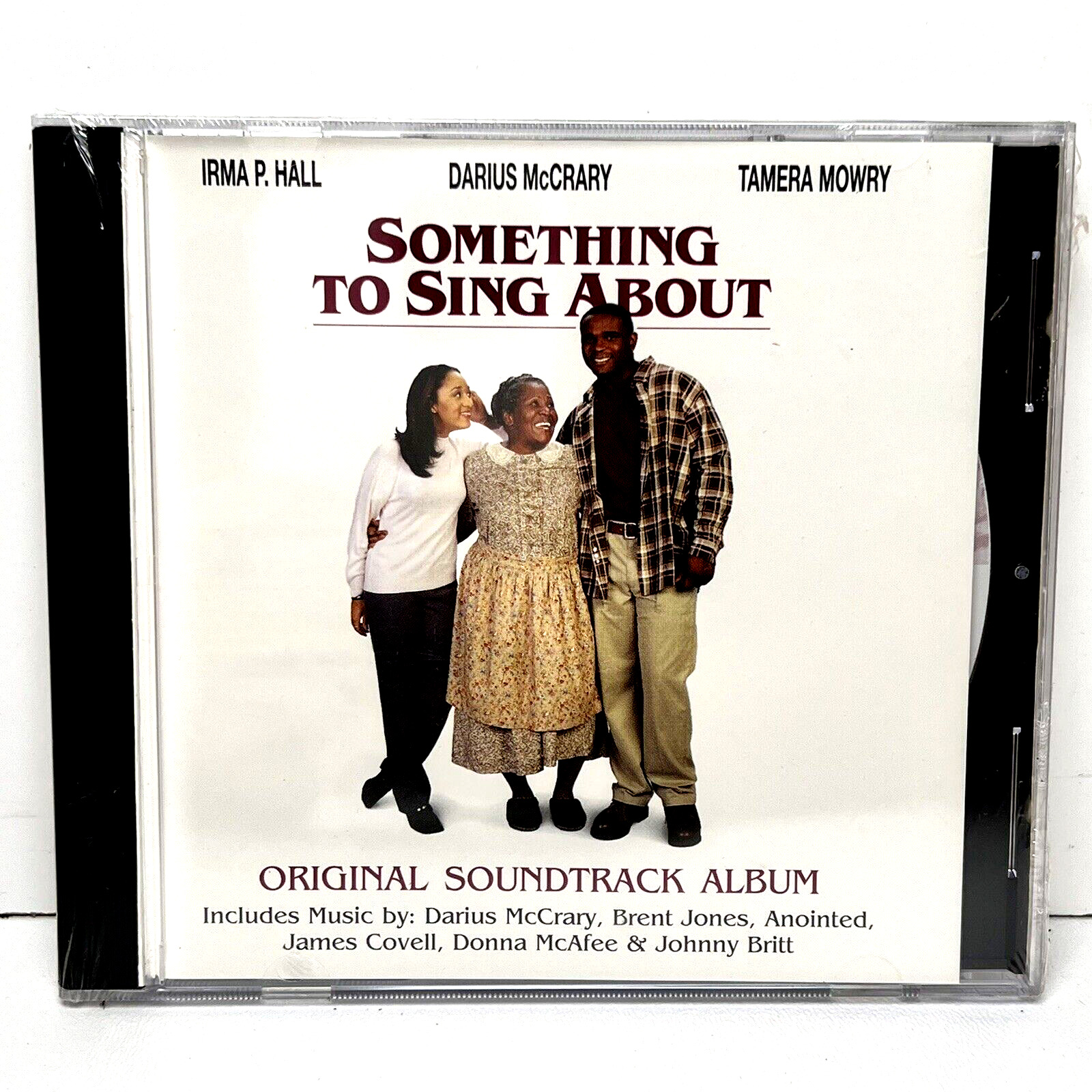 Something To Sing About [Original Soundtrack] - Music