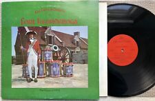 THE CORPS OF 1975 ~The Fifes And Drums of Fort Ticonderoga~ Vinyl LP 1976 EX/VG+ picture