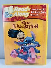 Lilo & Stitch [Read-Along] by Disney (CD, Jun-2002, Disney) with Book picture