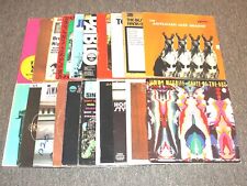 Lot of (20) 1960's-80's Jazz LP's, FOR CRAFTING - Vinyl&Covers (Low Grade), #147 picture
