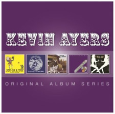 Kevin Ayers Kevin Ayers (CD) Album picture
