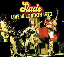 Slade Live in London 1972 (CD) Album picture