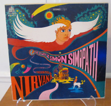 Nirvana The Story Of Simon Simopath vinyl 1968 US Psych BELL #6015-S LP ROCK picture
