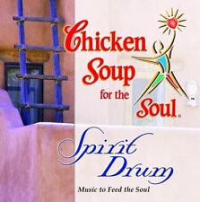CHICKEN SOUP FOR THE SOUL: SPIRIT DRUM - V/A - CD - BRAND NEW/STILL SEALED picture