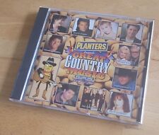 RARE - Planters Peanuts Presents - Great Country Music Volume 1 - CD picture