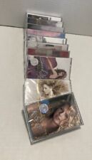 Taylor Swift Extended Version Import Orig 10 Cassette Tape Lot Still Sealed RARE picture