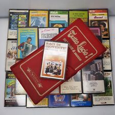 Vintage Italian Music Cassette Tapes 30 Pack Bundle Classical Jazz Soul Pop picture
