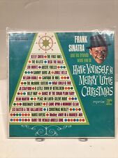 Frank Sinatra - Have Yourself a Merry Little Christmas LP Reprise 1963 Press VG+ picture