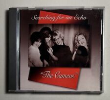 THE CAMEOS - Searching For An Echo - CD - Rare & OOP Independent Release - 1964 picture