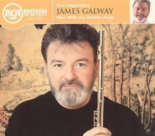 The Legendary James Galway: Man With the Golden Flute by James Galway (CD, ... picture