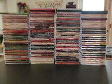 LOT OF 104 Christmas Holiday Seasonal Music Collection Xmas Party CD Lot picture