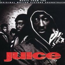 Various Artists : Juice: Original Motion Picture Soundtrack CD picture