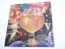 ENOCH DANIELS ACCORDION COCKTAIL  1974 RARE LP BOLLYWOOD INSTRUMENTAL INDIA EX picture