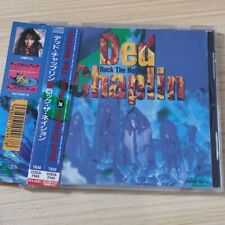 Ded Chaplin – Rock The Nation	JAPAN CD (1991,COCA-7145)	Loudness	Hard Rock/Metal picture
