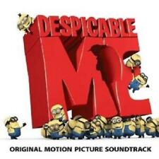 Various - Despicable Me - Original Motion Picture Soundtrack CD (2010) Audio picture