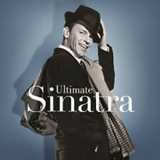 Frank Sinatra - Ultimate Sinatra [Used Vinyl LP] 180 Gram picture