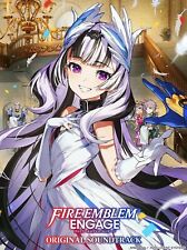 Game Music Fire Emblem Engage Game Music Rom (CD) picture
