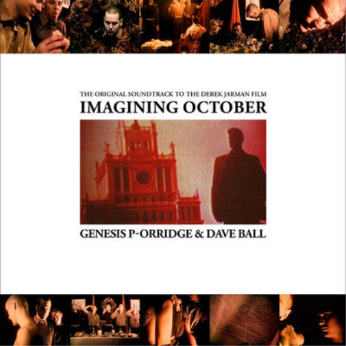 Genesis P-Orridge & Dave Ball Imagining October (Vinyl) 12\
