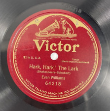 Rare: Hark, Hark The Lark Evan Williams 10